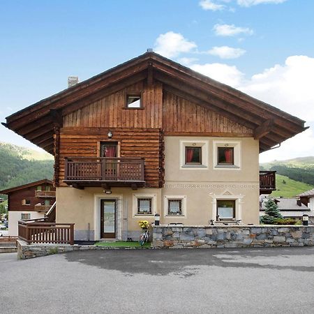 La Baitina App B Apartment Livigno Exterior photo