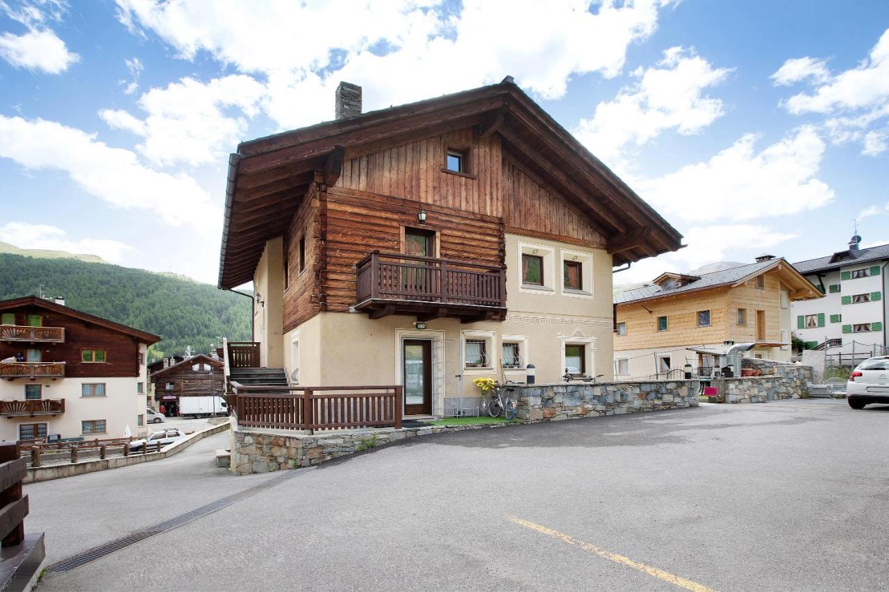 La Baitina App B Apartment Livigno Exterior photo