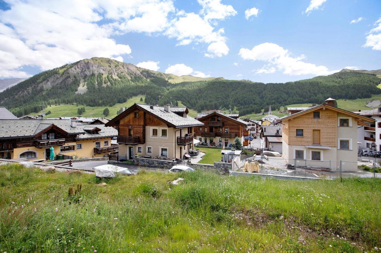 La Baitina App B Apartment Livigno Exterior photo