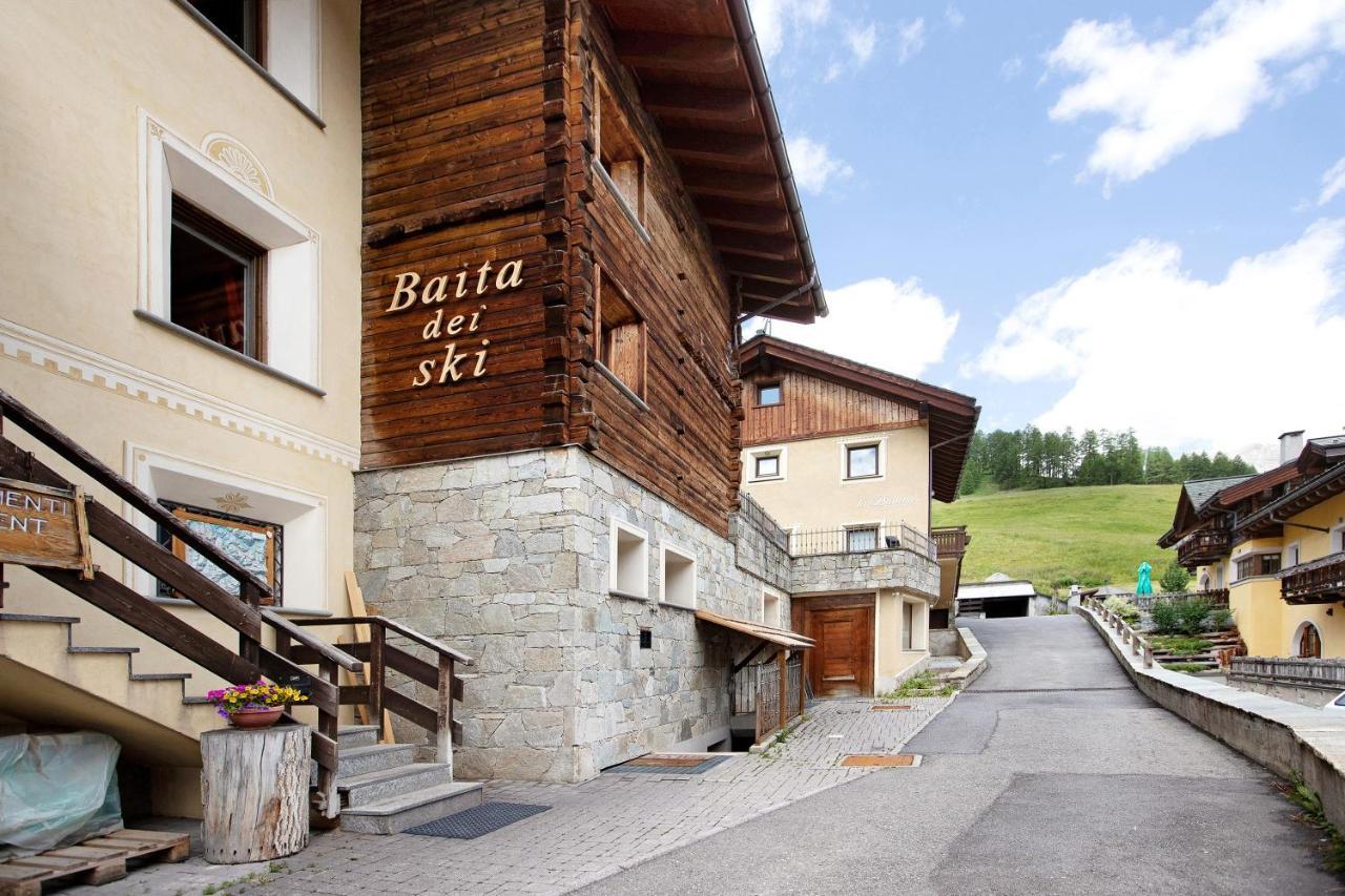 La Baitina App B Apartment Livigno Exterior photo